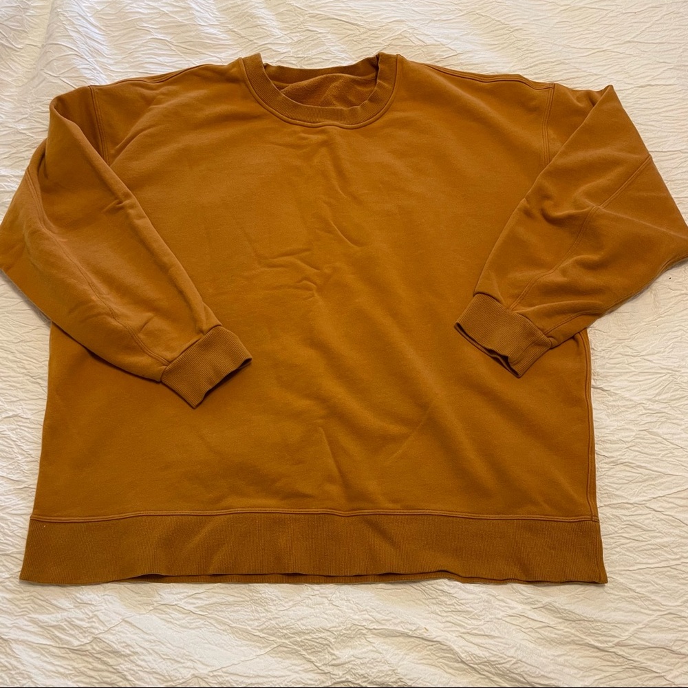 Lululemon Crew neck
